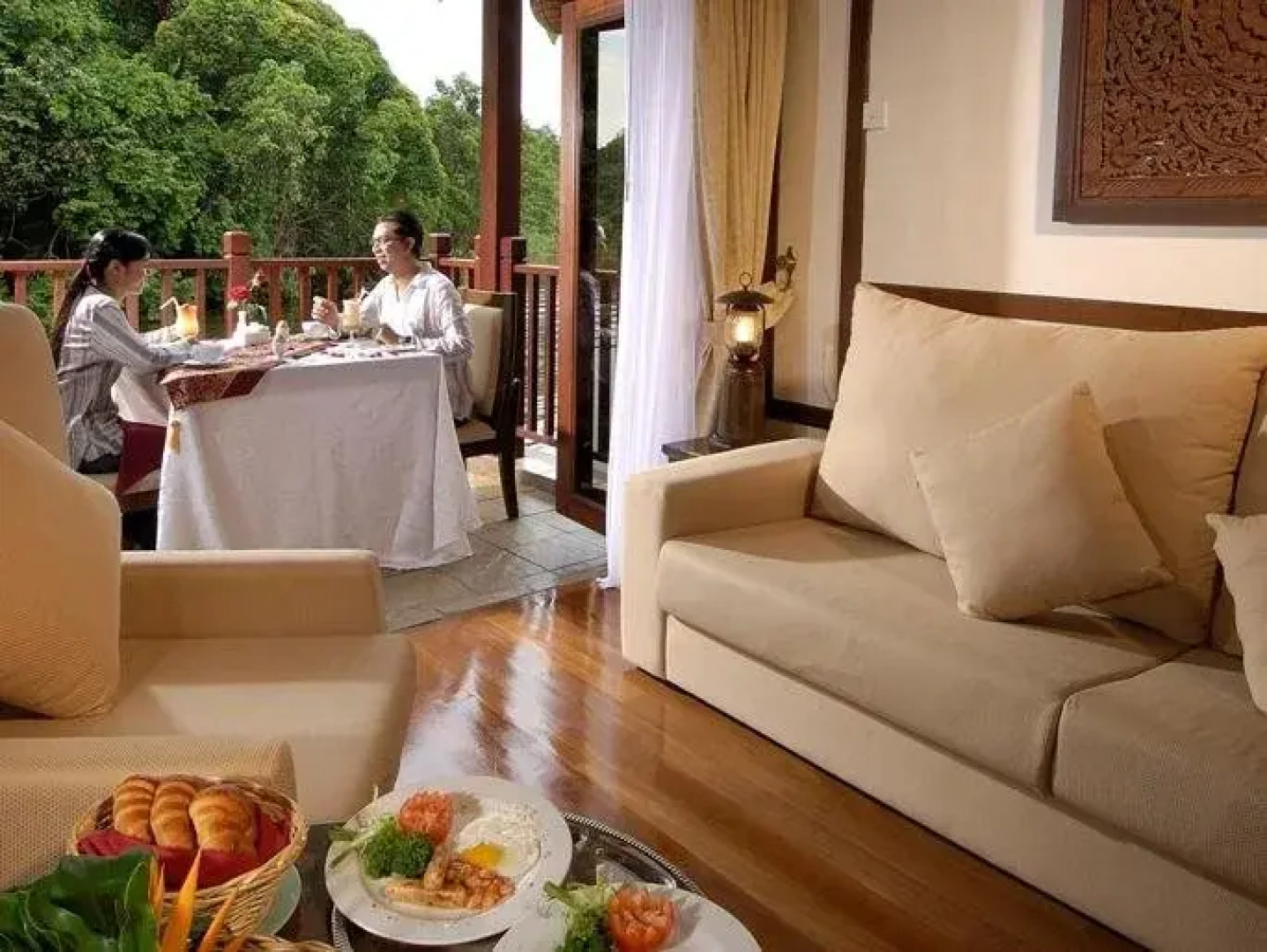 Kampung Air Water Chalet