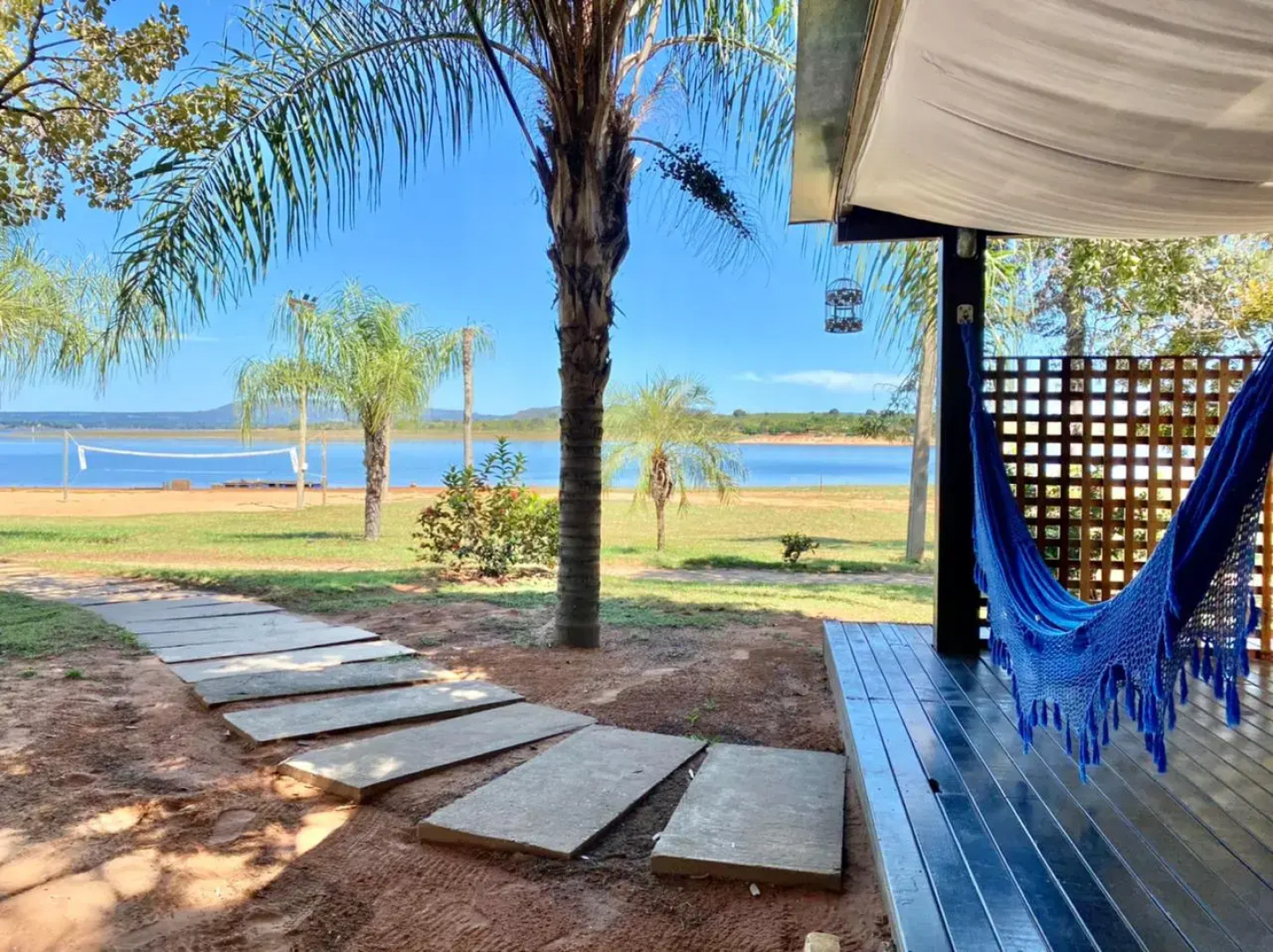 Águas do Manso Hotel