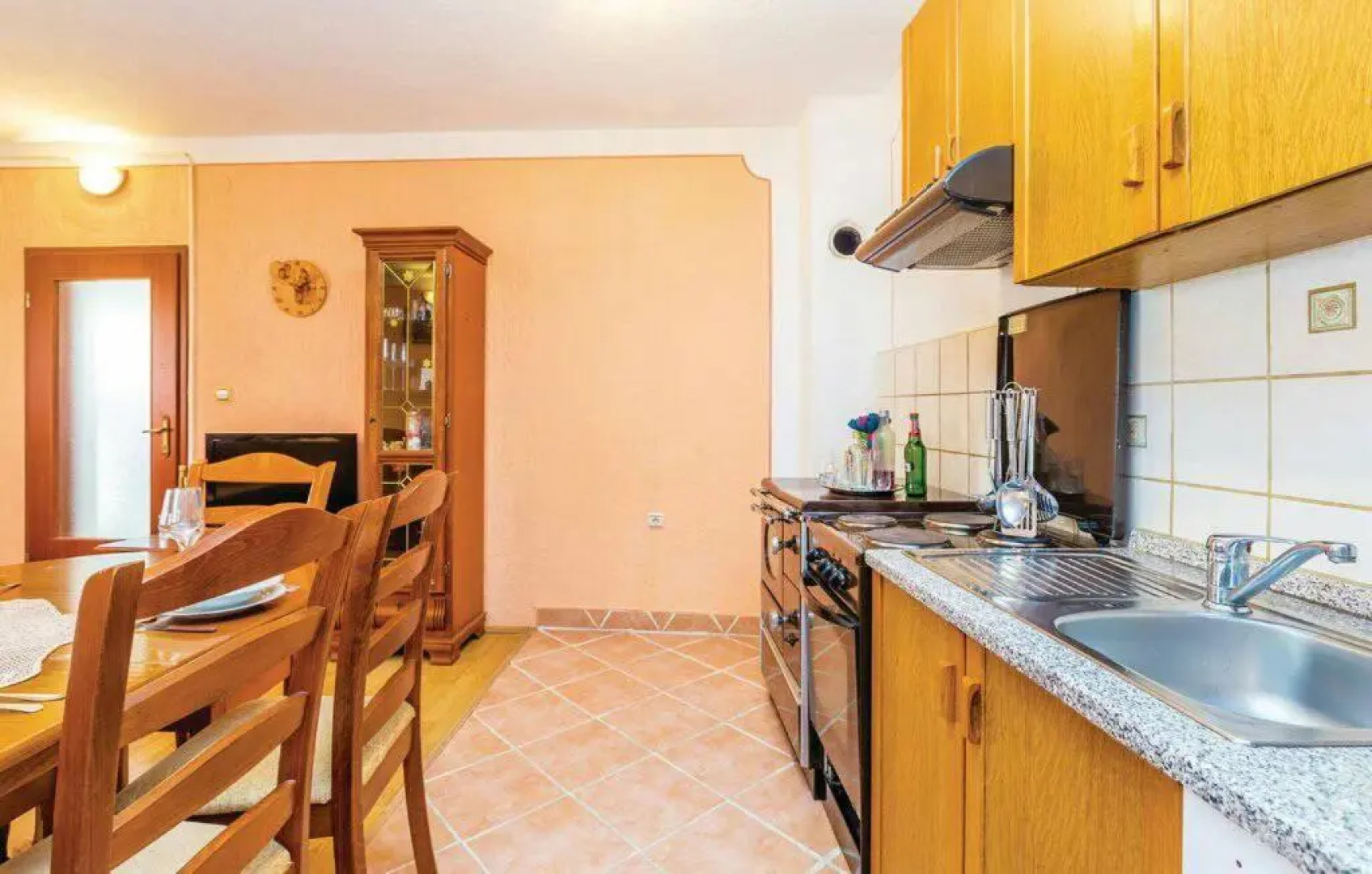 Apartment Biondić Senj