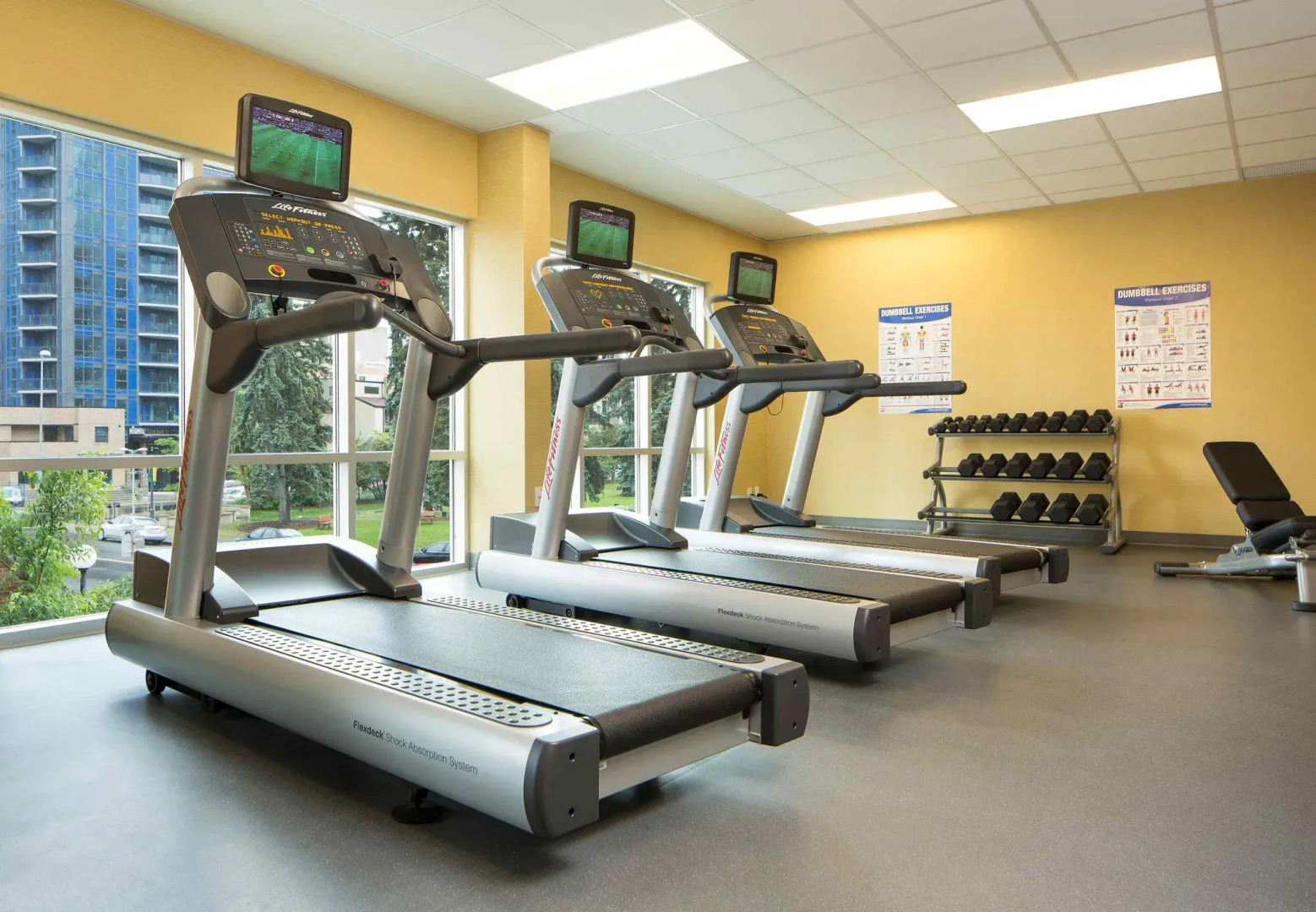 Fairfield Inn & Suites by Marriott Calgary Downtown