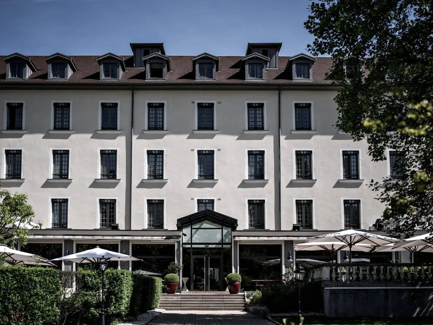 Grand Hotel & Spa Uriage