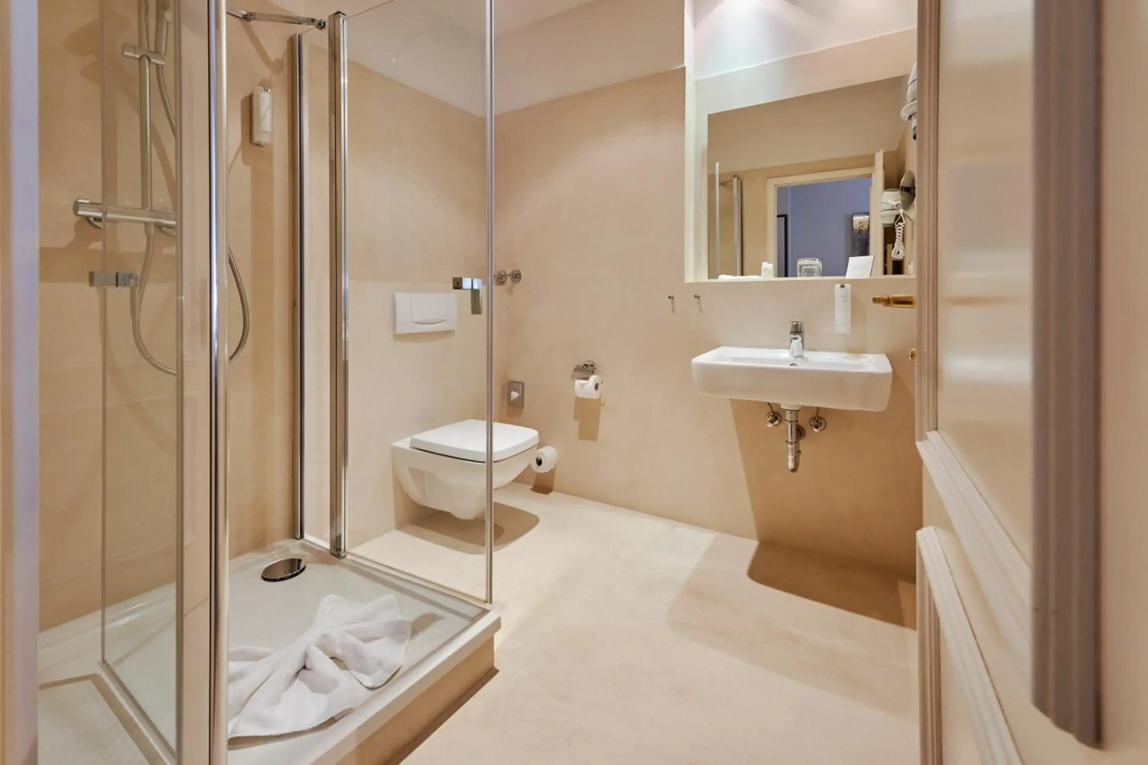 Romantik Hotel am Brühl