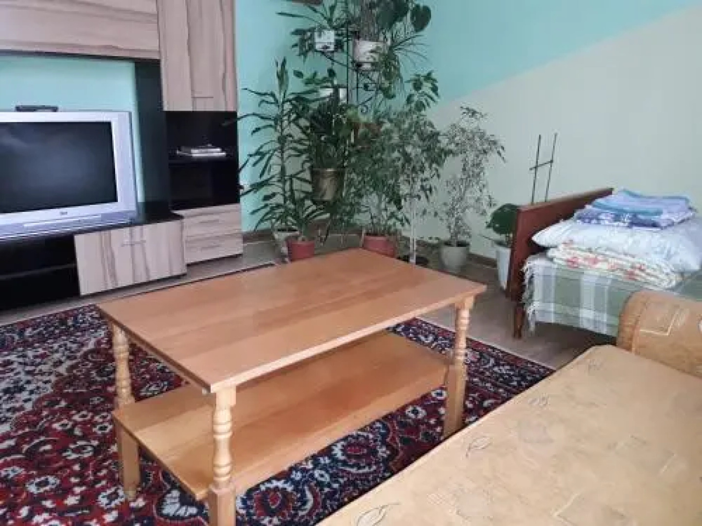 House near Thermal Pool