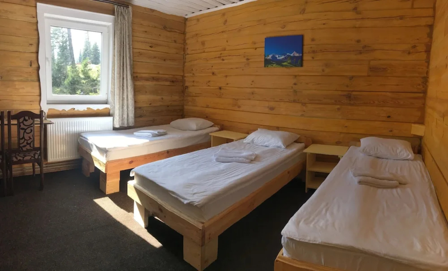 Отель Freerider