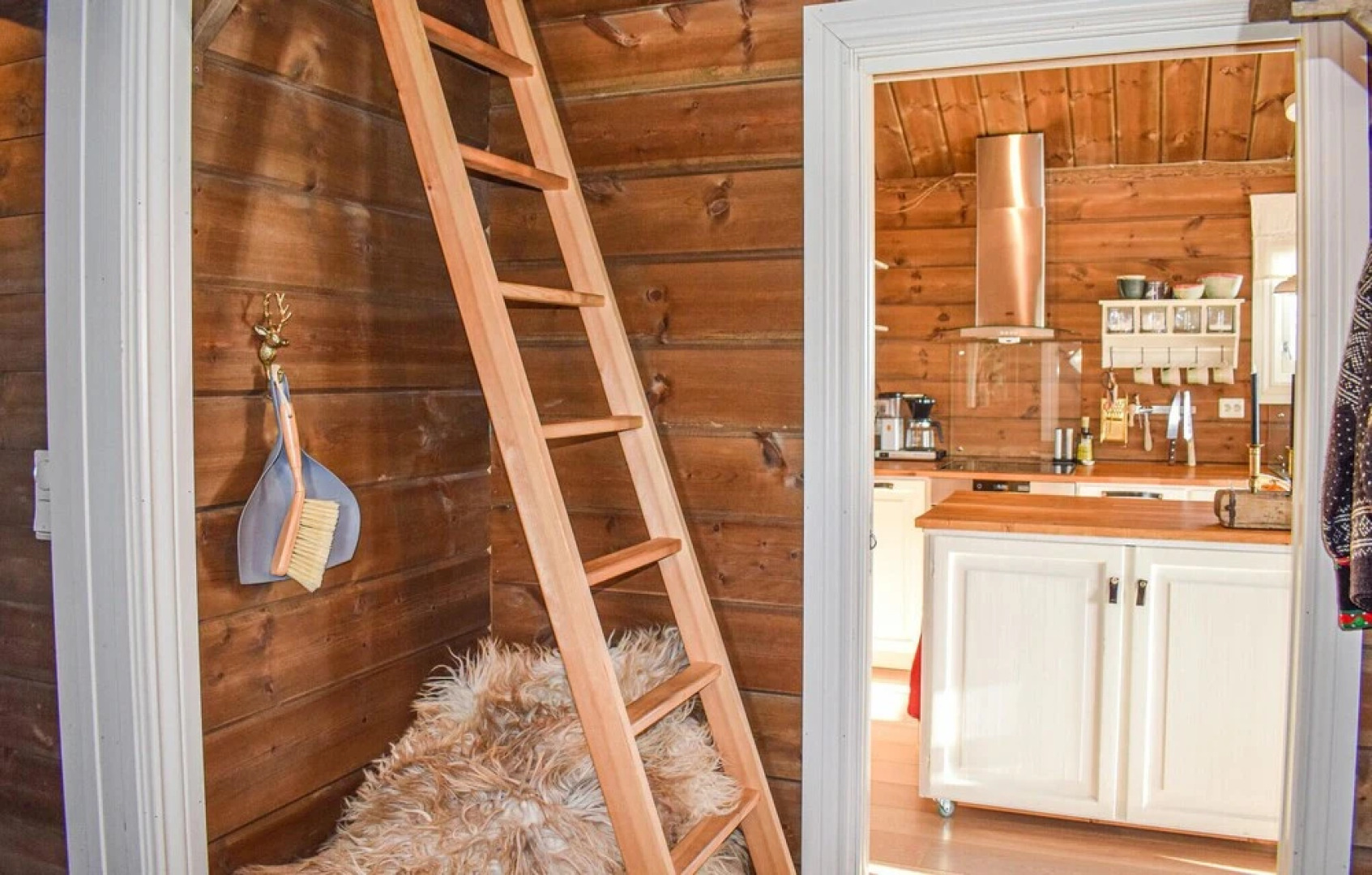 Stunning Home in Nissedal With 3 Bedrooms