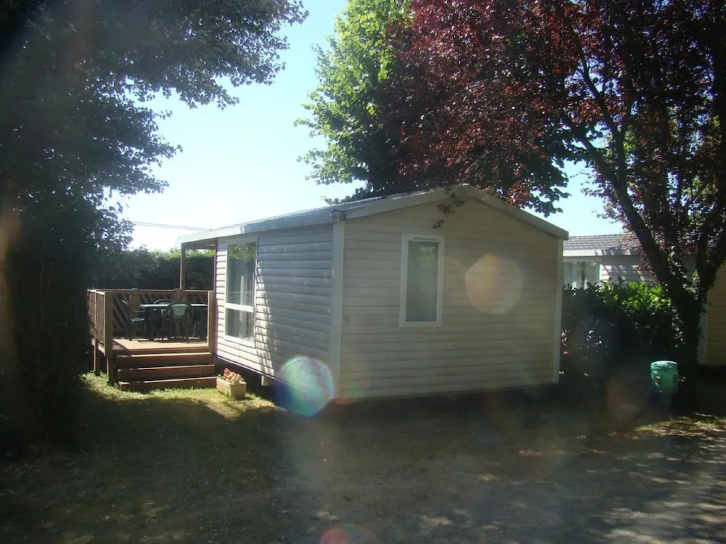 Camping Le Pigeonnier