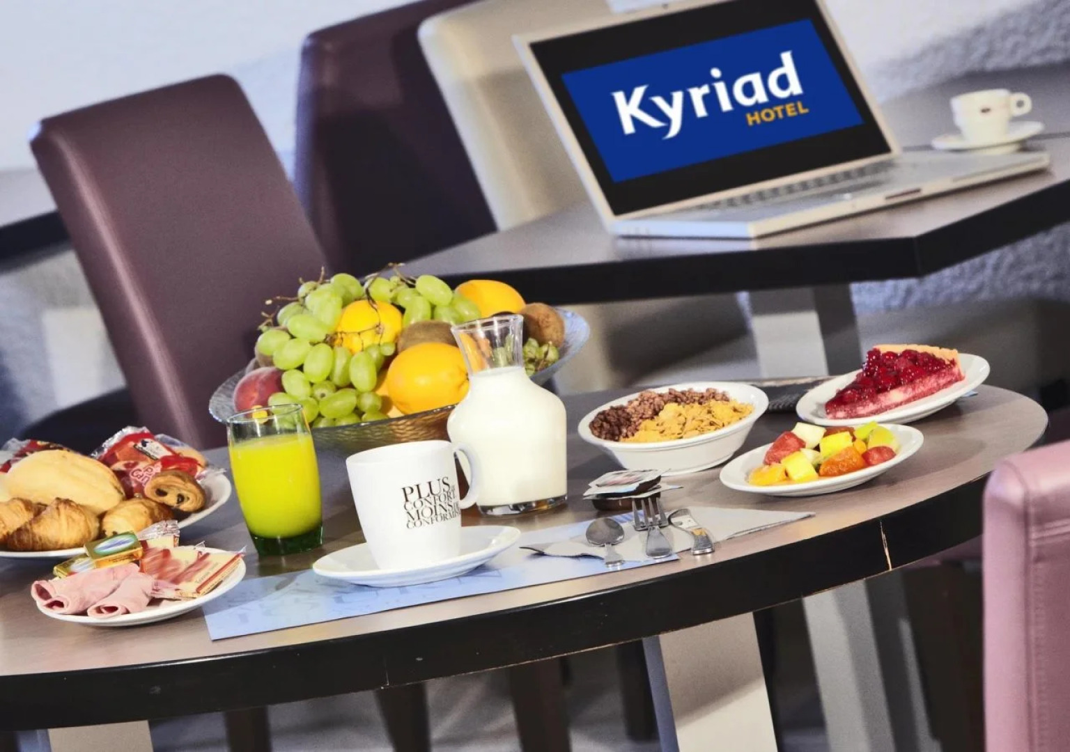 Kyriad & Kyriad Direct Auxerre Appoigny Komplex