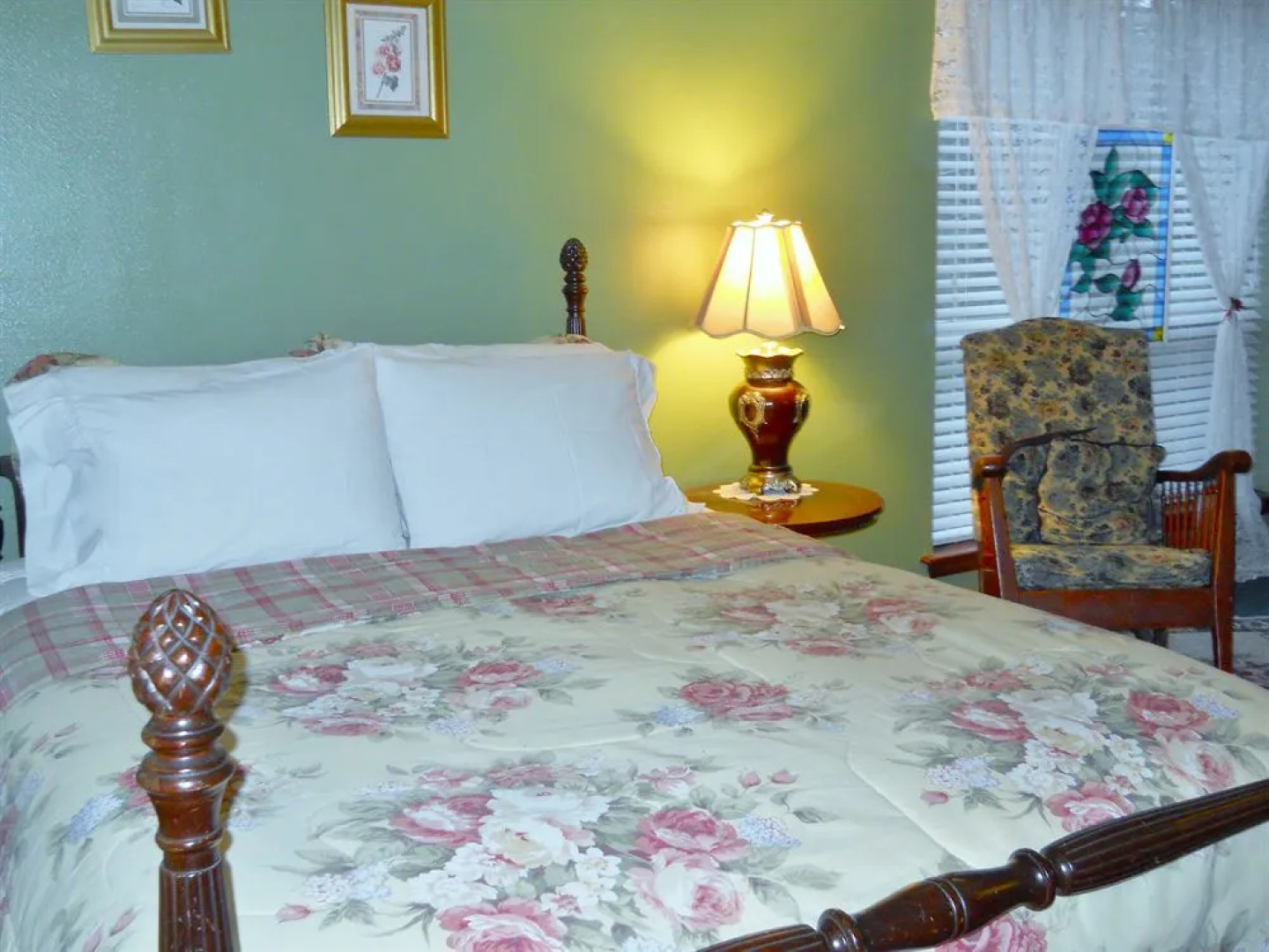 Woodridge Bed and Breakfast of Louisiana