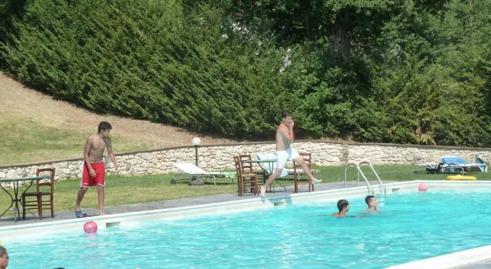 Agriturismo Pagus Malvano