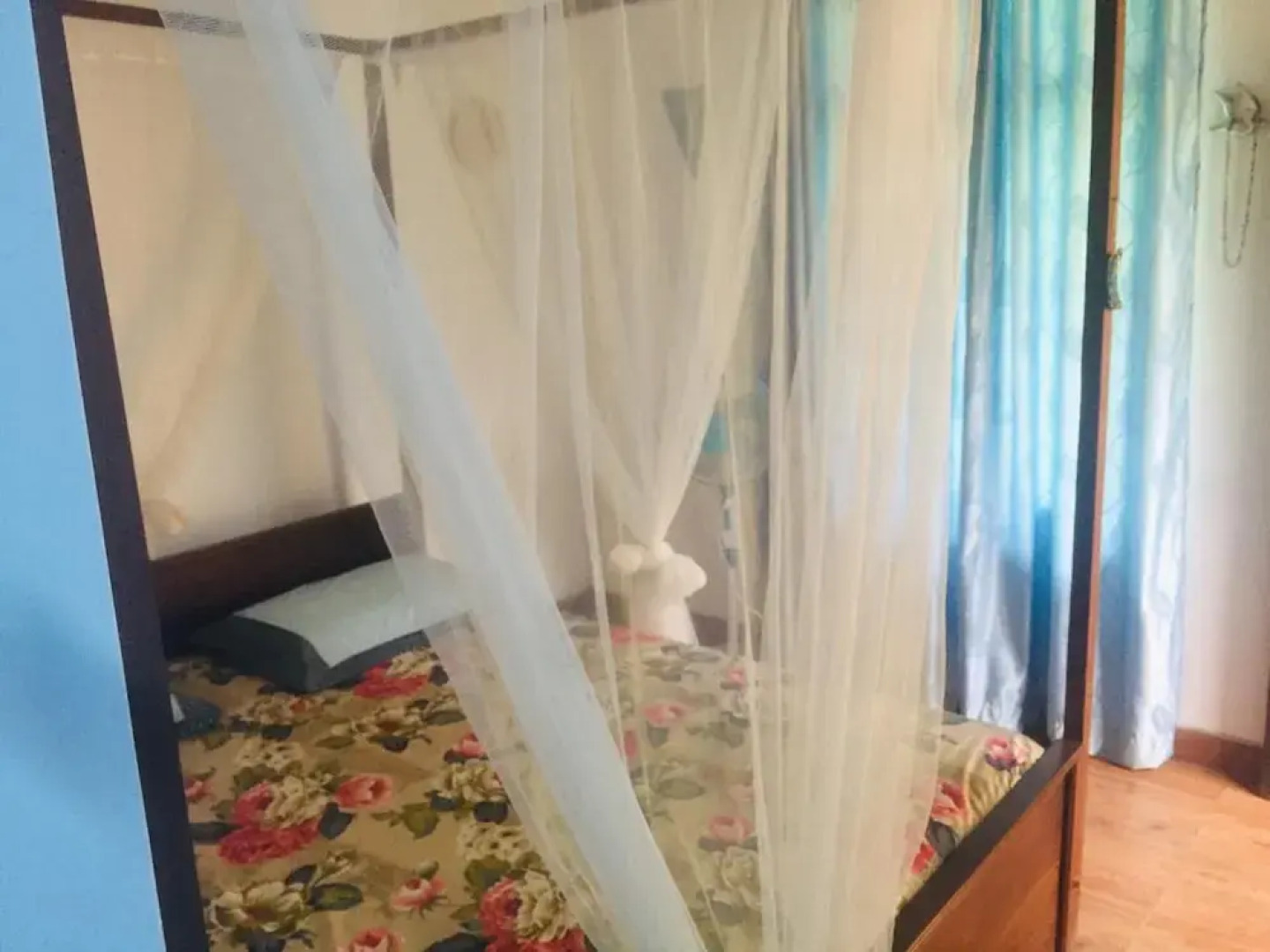 Kalimetiya Beach Cabana Near Beach 4 Minutes Walk