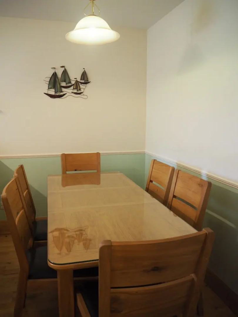 Corbie Self Catering Shetland