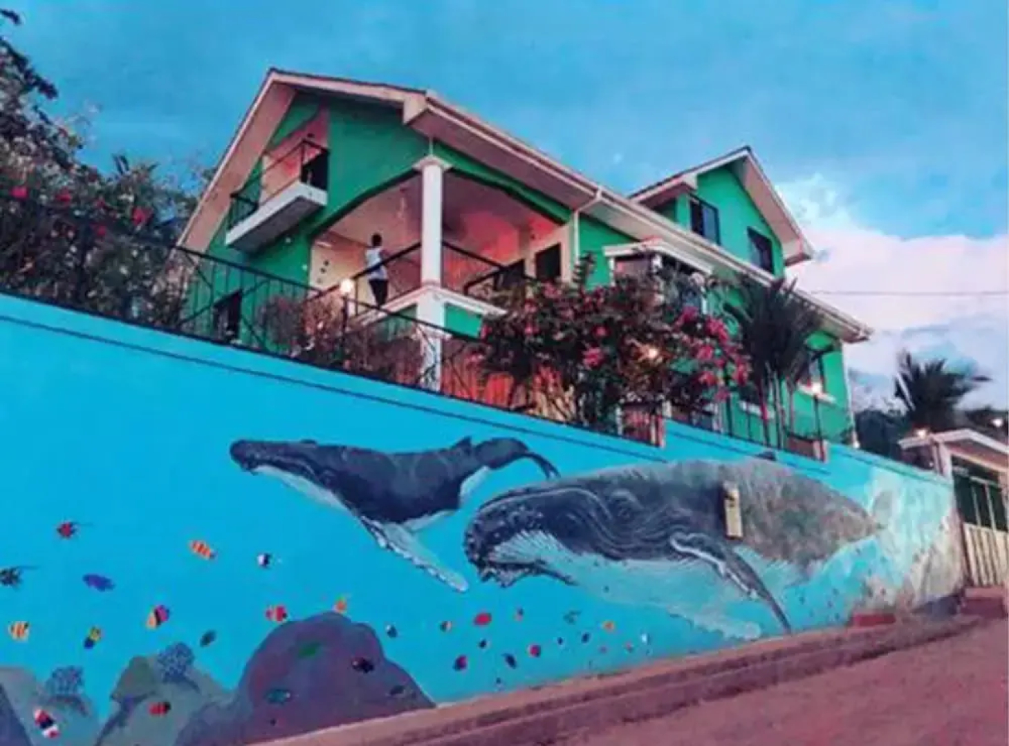 La Terraza Verde Lodge