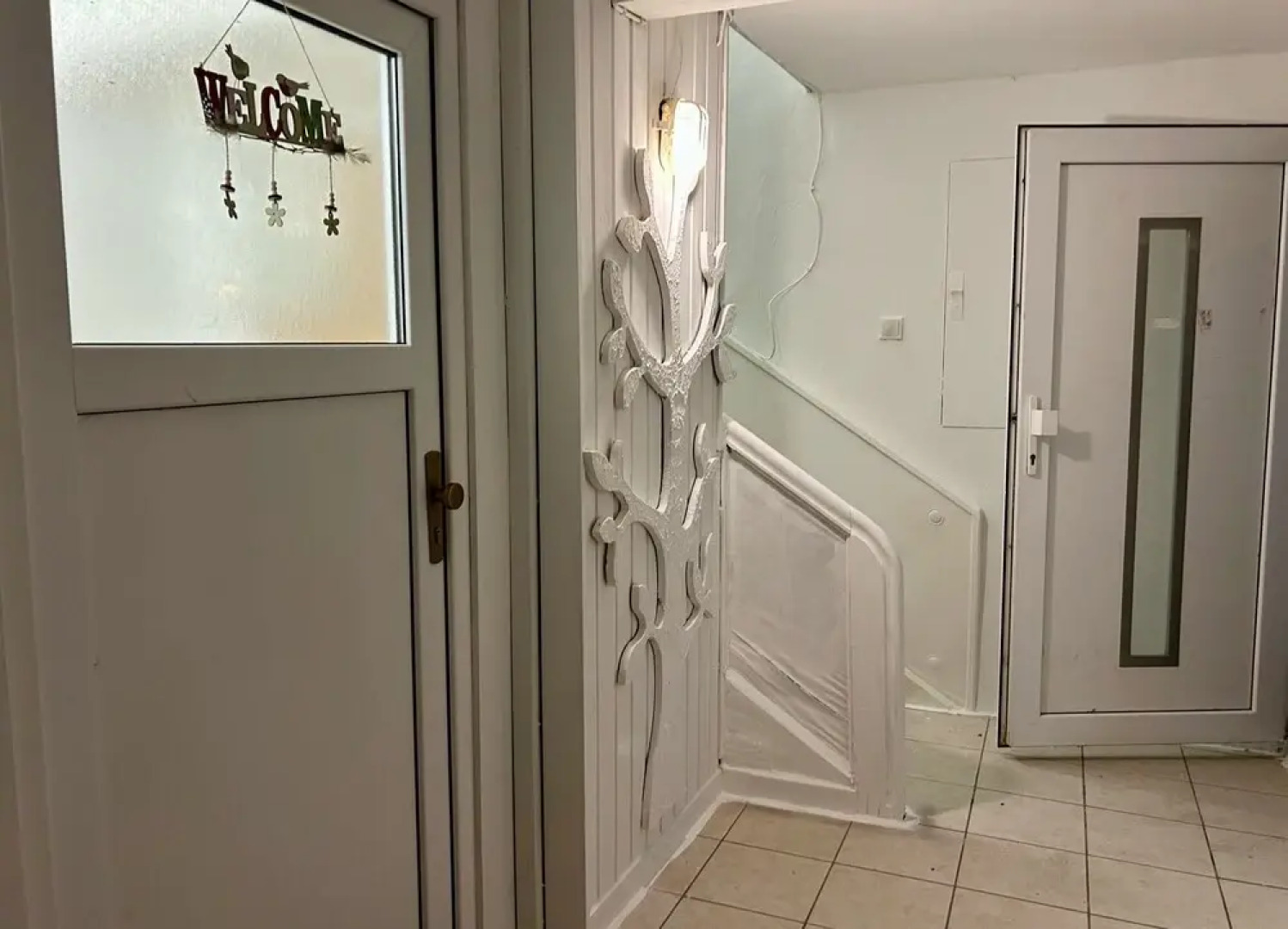 Apartment in Center Kordel