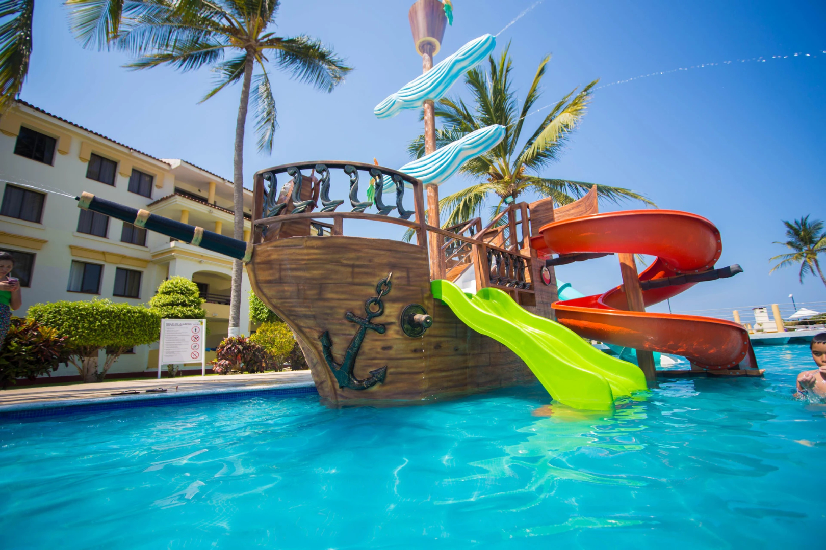 Samba Vallarta - All Inclusive