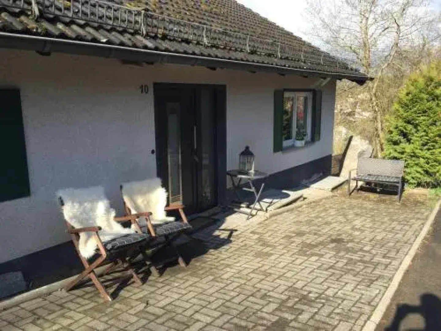 Forsthaus in Katzwinkel