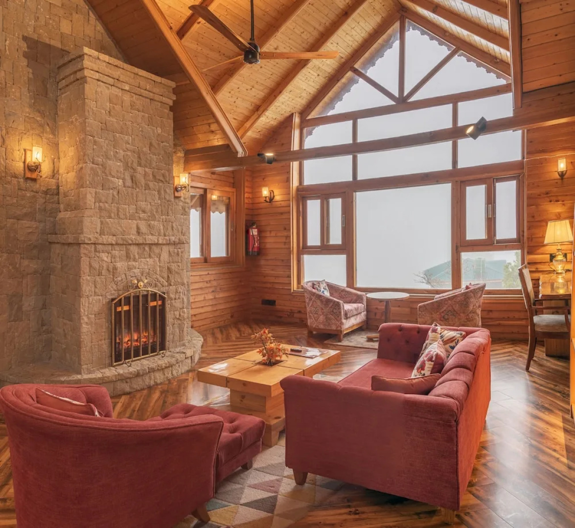 Echor Mandara Tree Villa Dharamshala