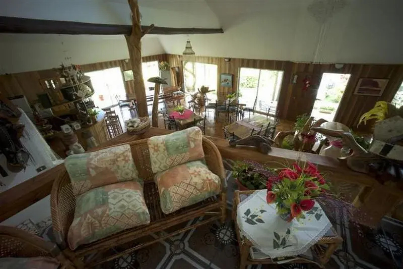 Chez Maria Goretti Hotel