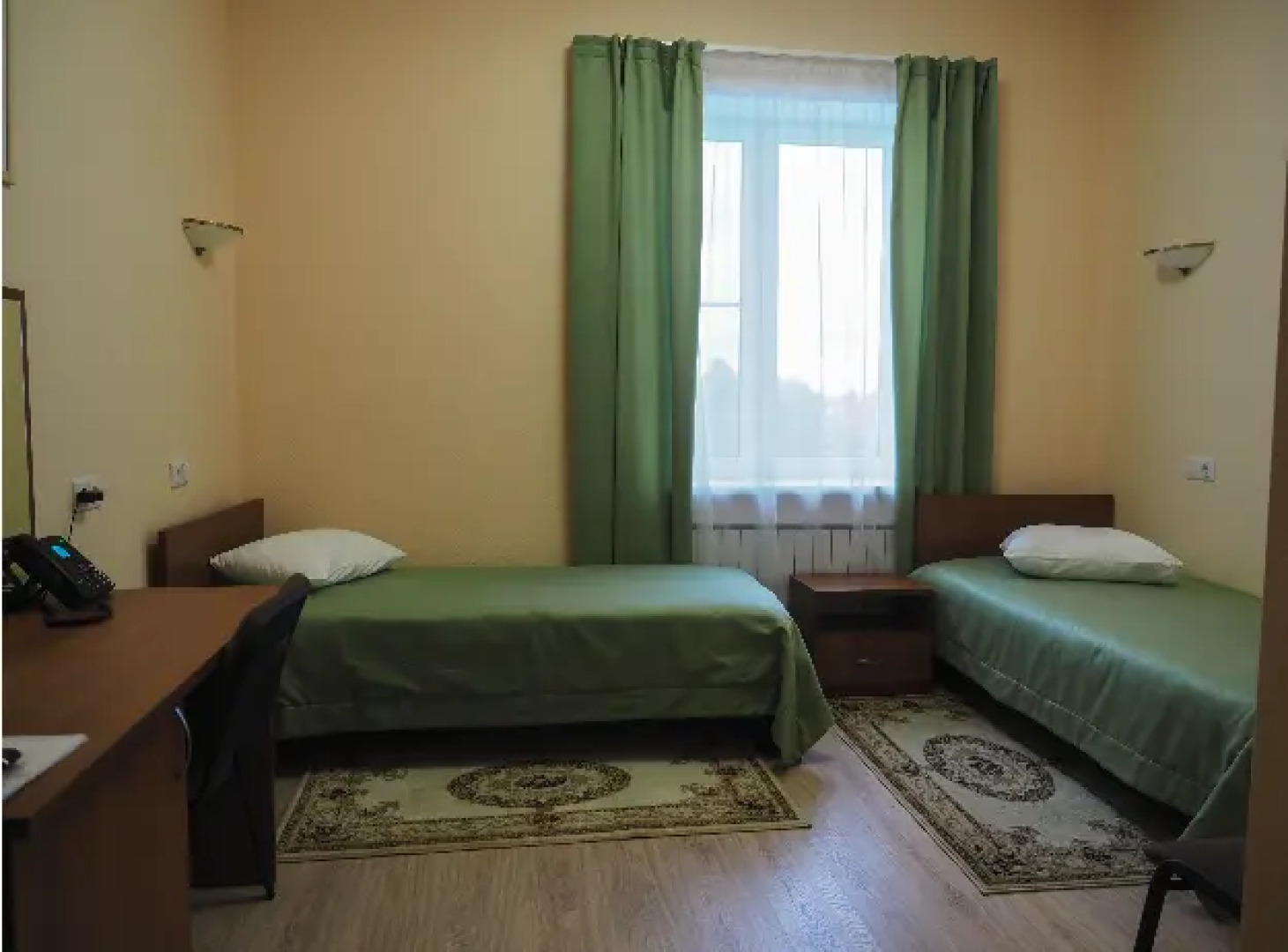 Спортивная