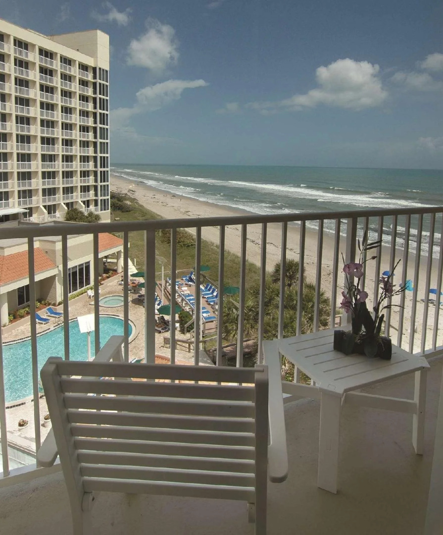 Hilton Melbourne Beach Oceanfront