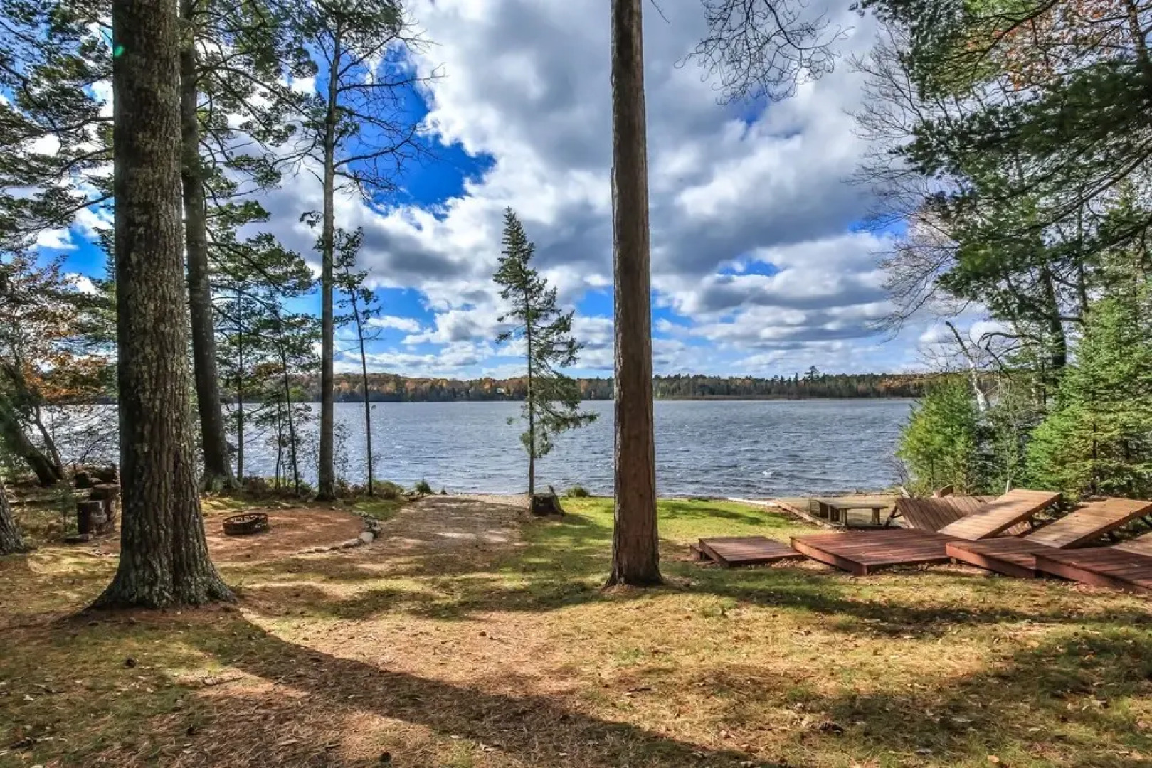 Portage Point - 3 Br Cottage