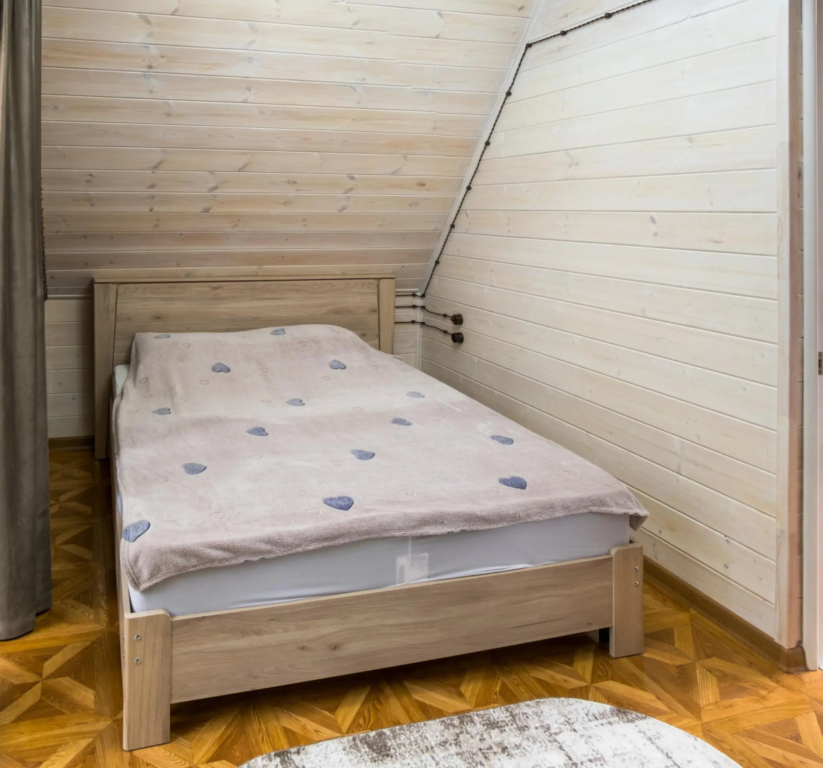 Коттедж Сердце гор 4