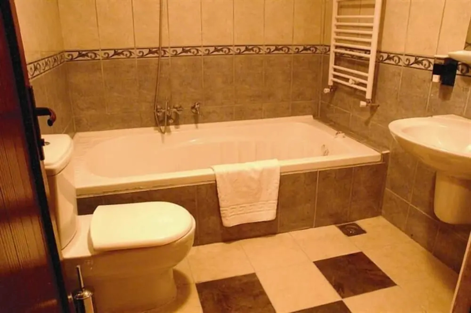 Kozakli Grand Termal Hotel
