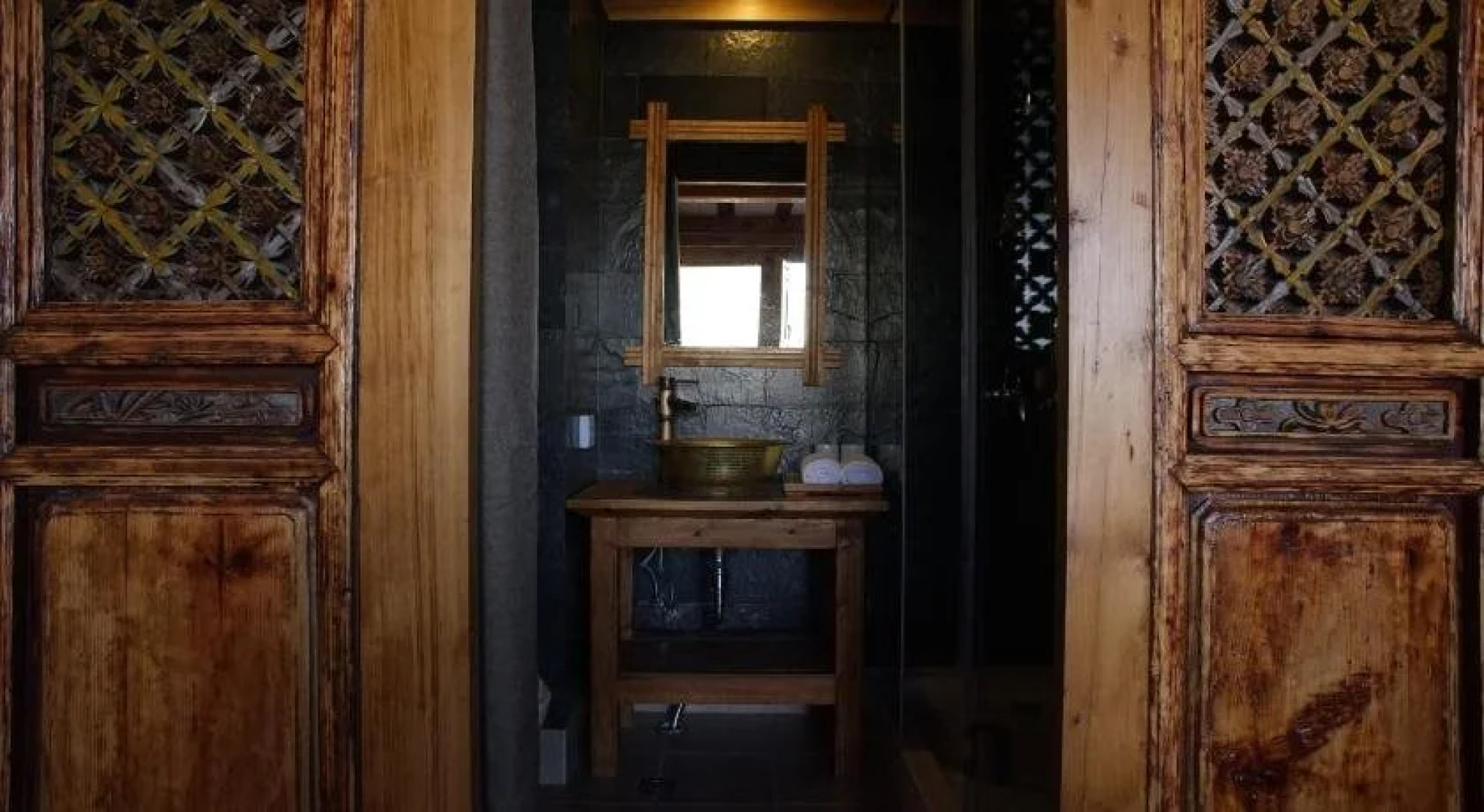 House of Waking Sunlight