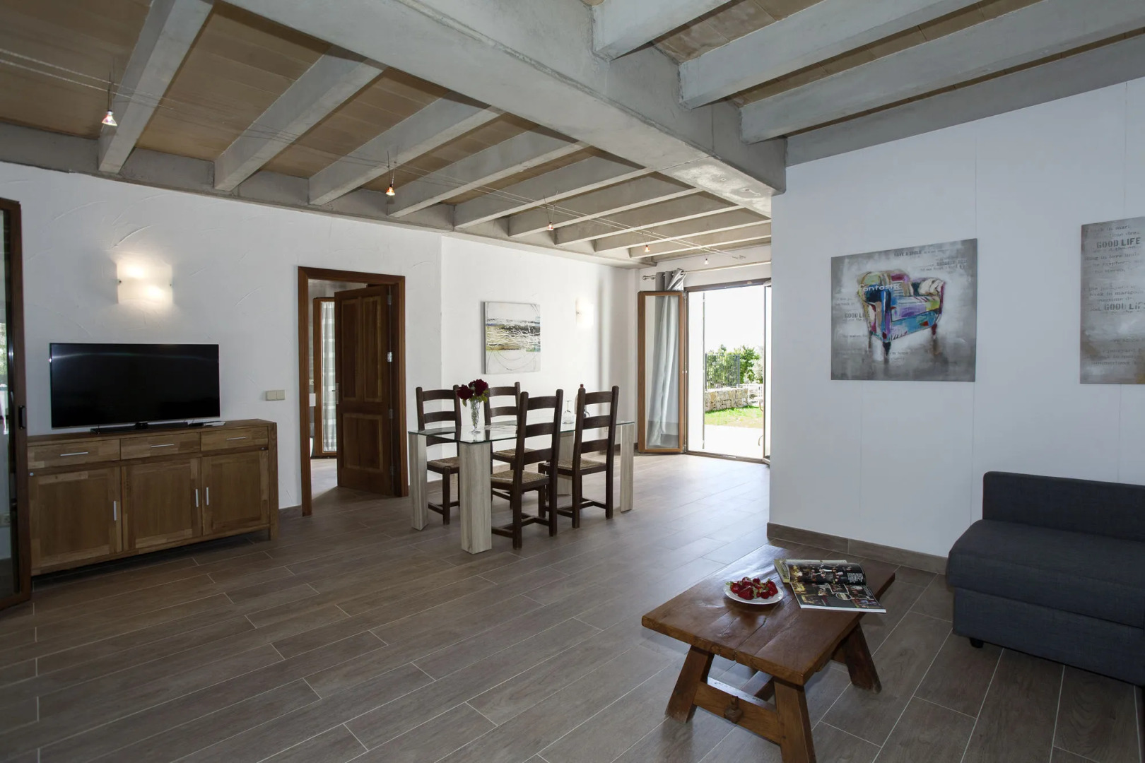 Hotel Binibona Parc Natural