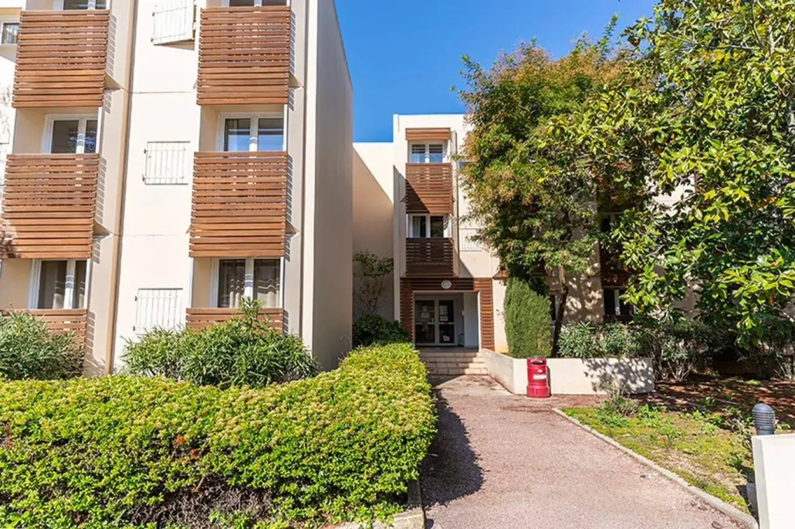 Vacanceole Residence L'Ile d'Or