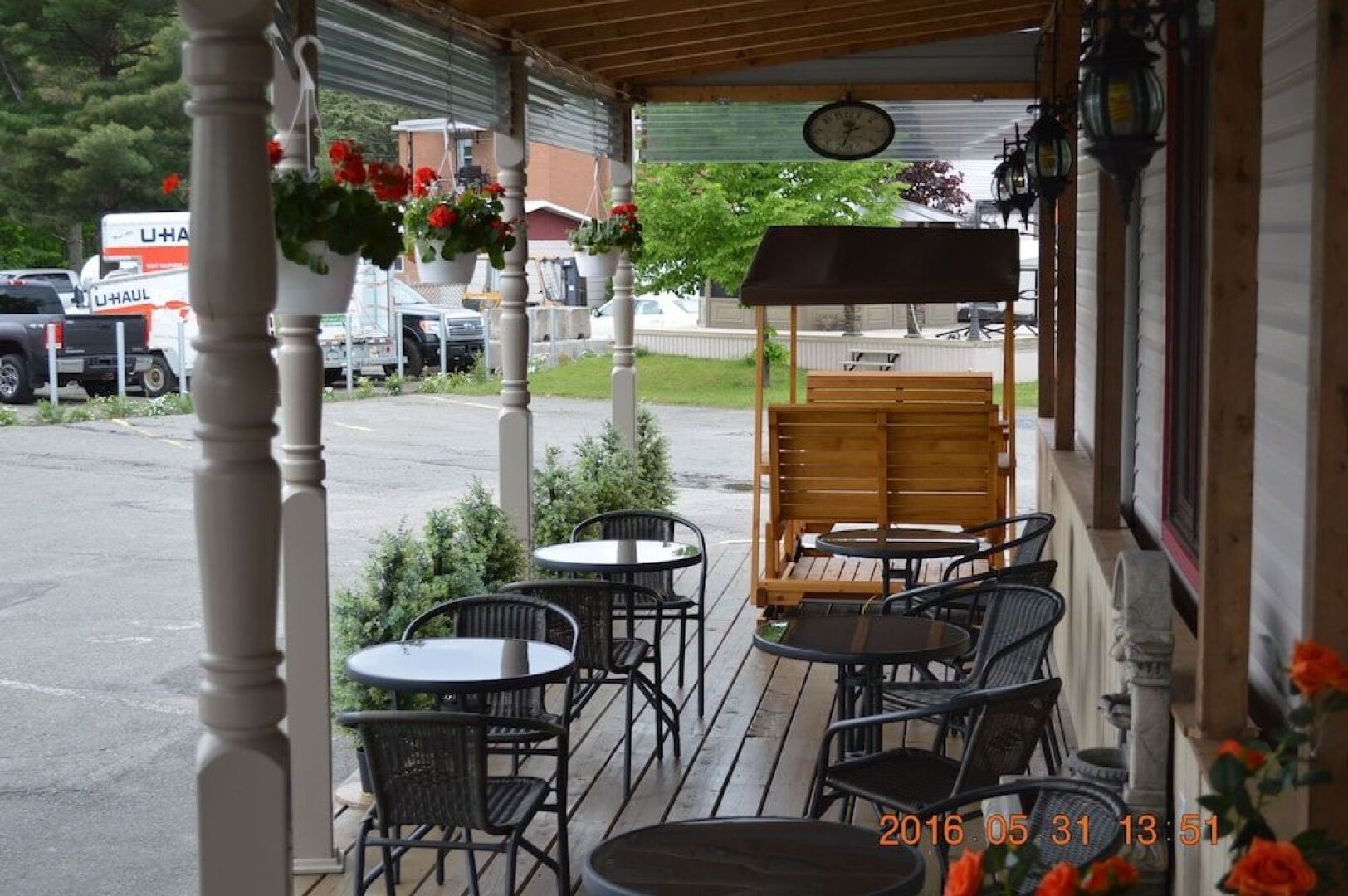 Motel Auberge Hélène