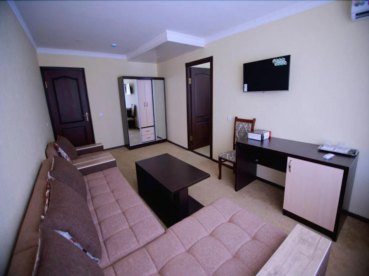 Отель Art Palace