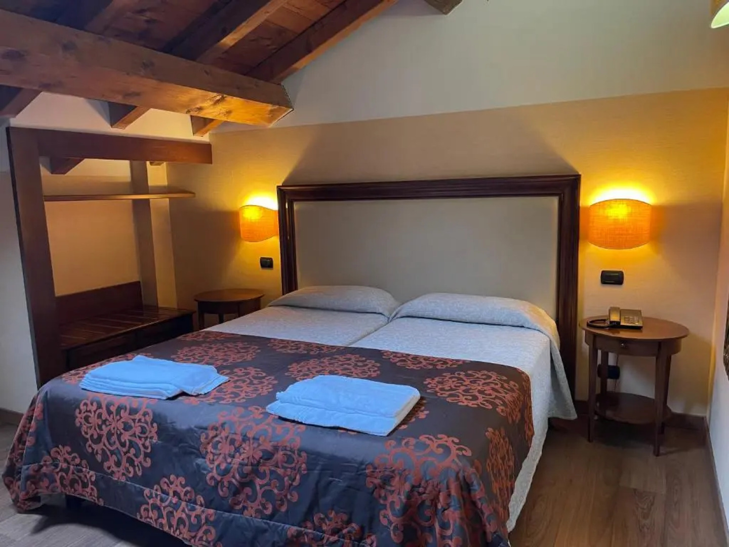 Hotel Cascina Marisa