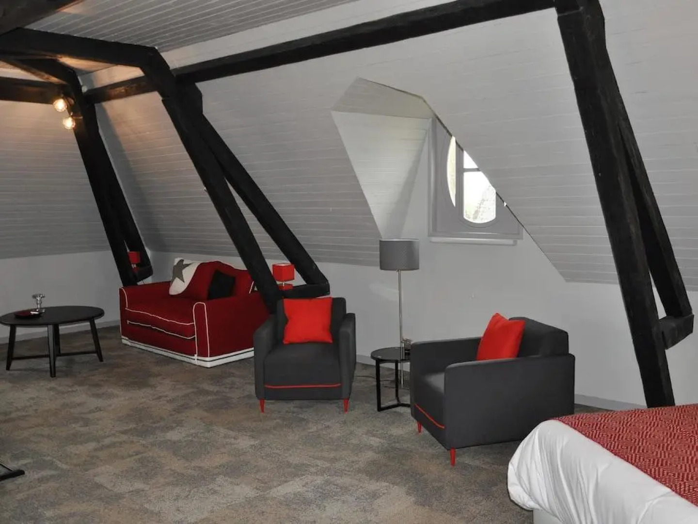 La France - Gite Château