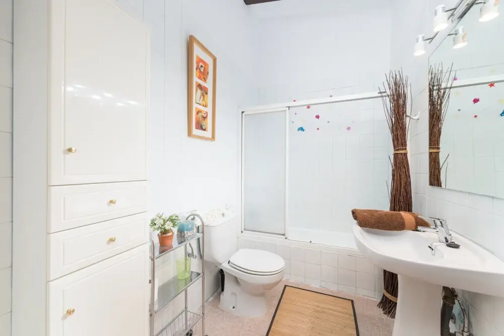 Villa in Campanet With Private Pool & Tennis