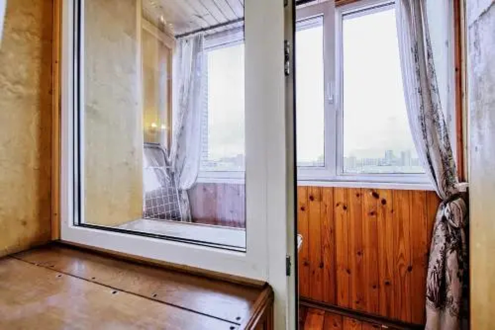 Апартаменты на Комендантском 25