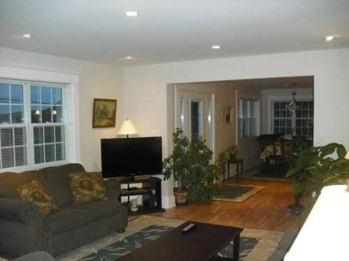 Prince's Inlet Retreat