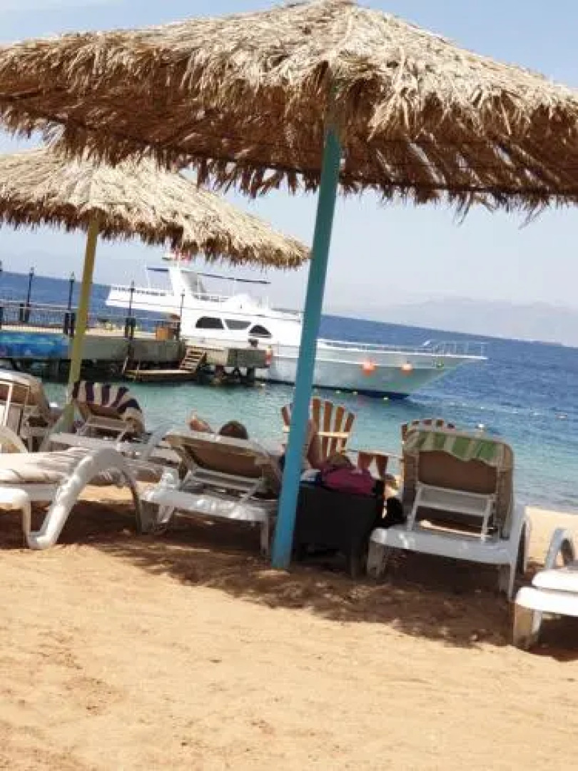 Sea View Apartment at Tala Bay Resort in Aqaba