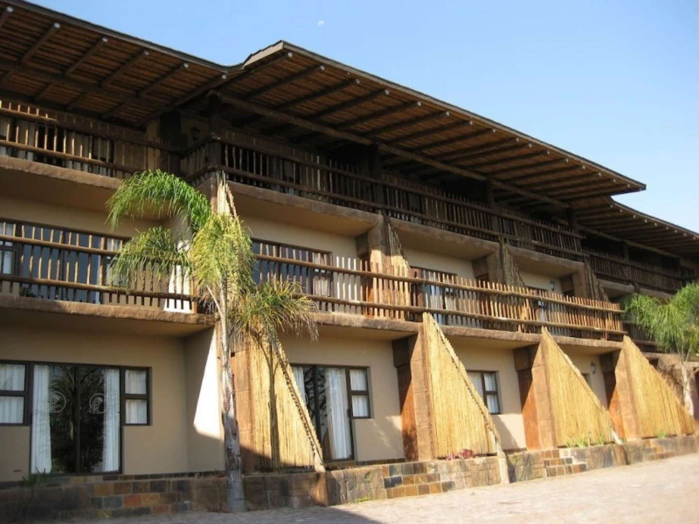 Bundu Lodge