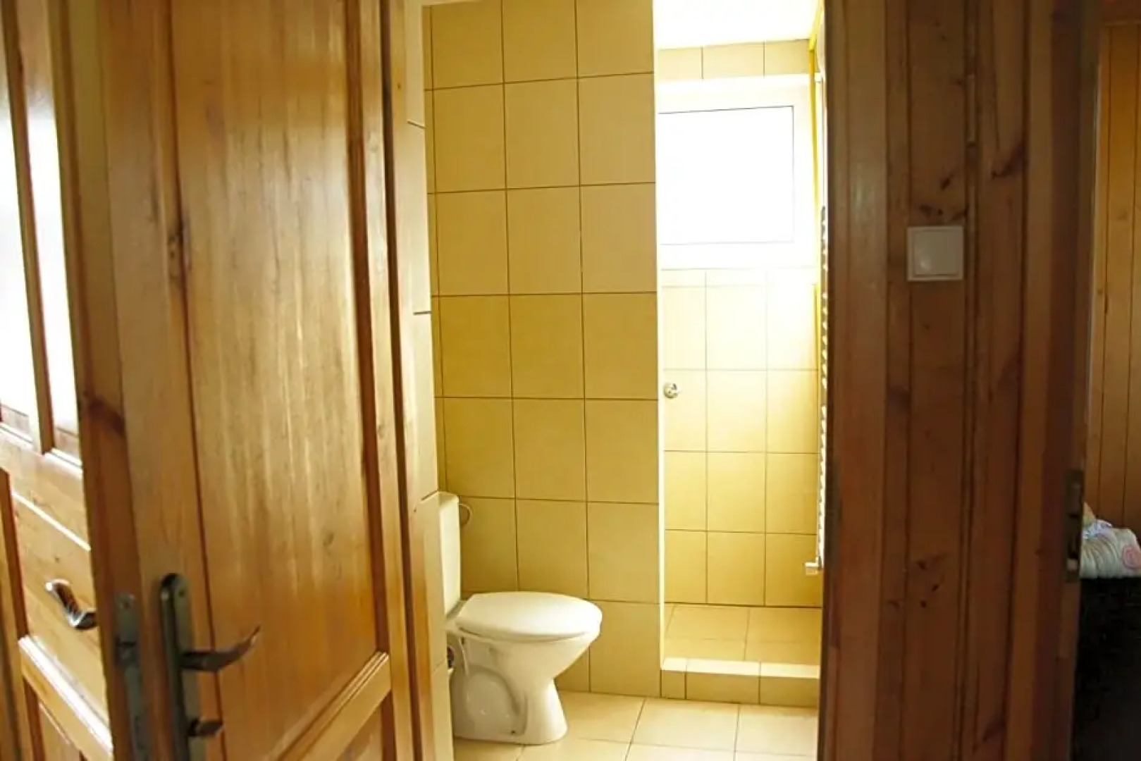 Camping Oaza Błonie Kórnik Domki Standard - 3 pokoje