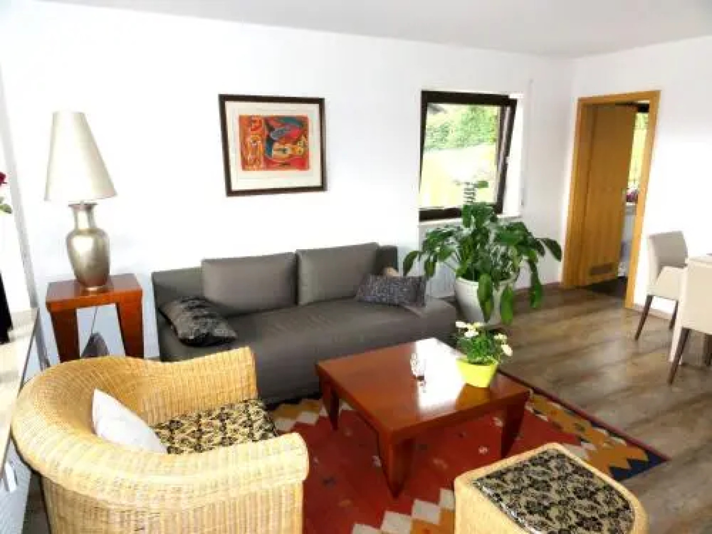 Ferienwohnung "Percy"