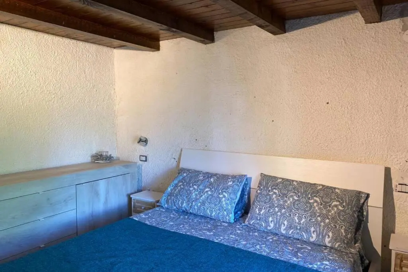 Villetta con piscina 10 posti letto Scario