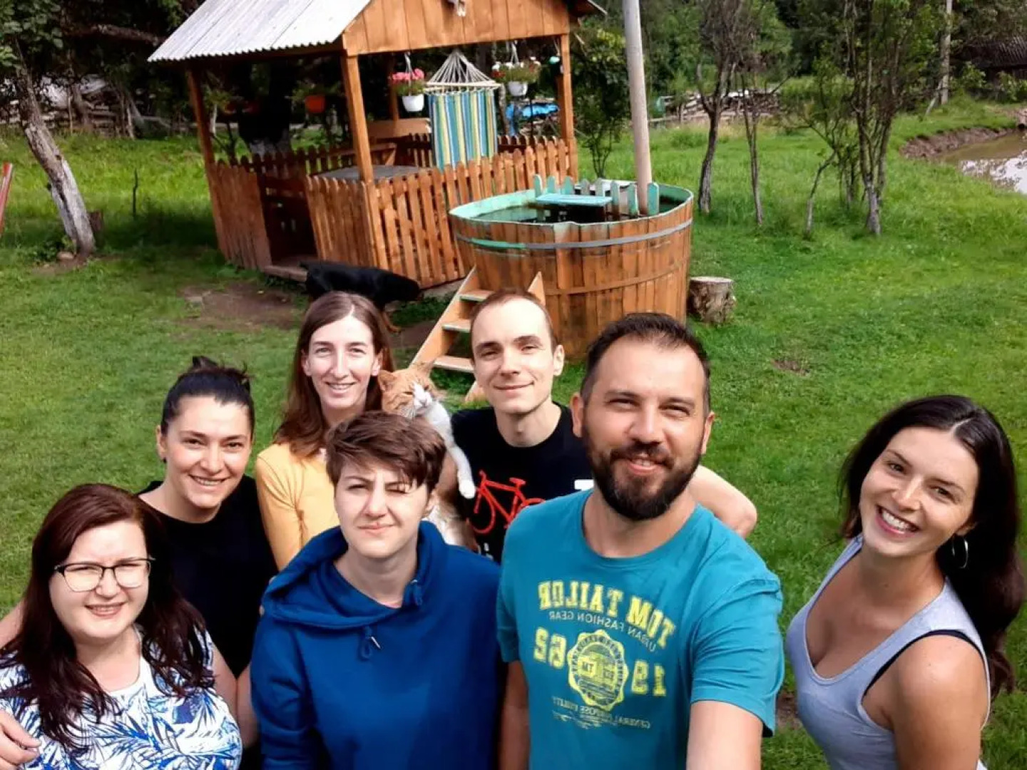 Room in Guest room - Cozy Sejour Near Forest for 2 people