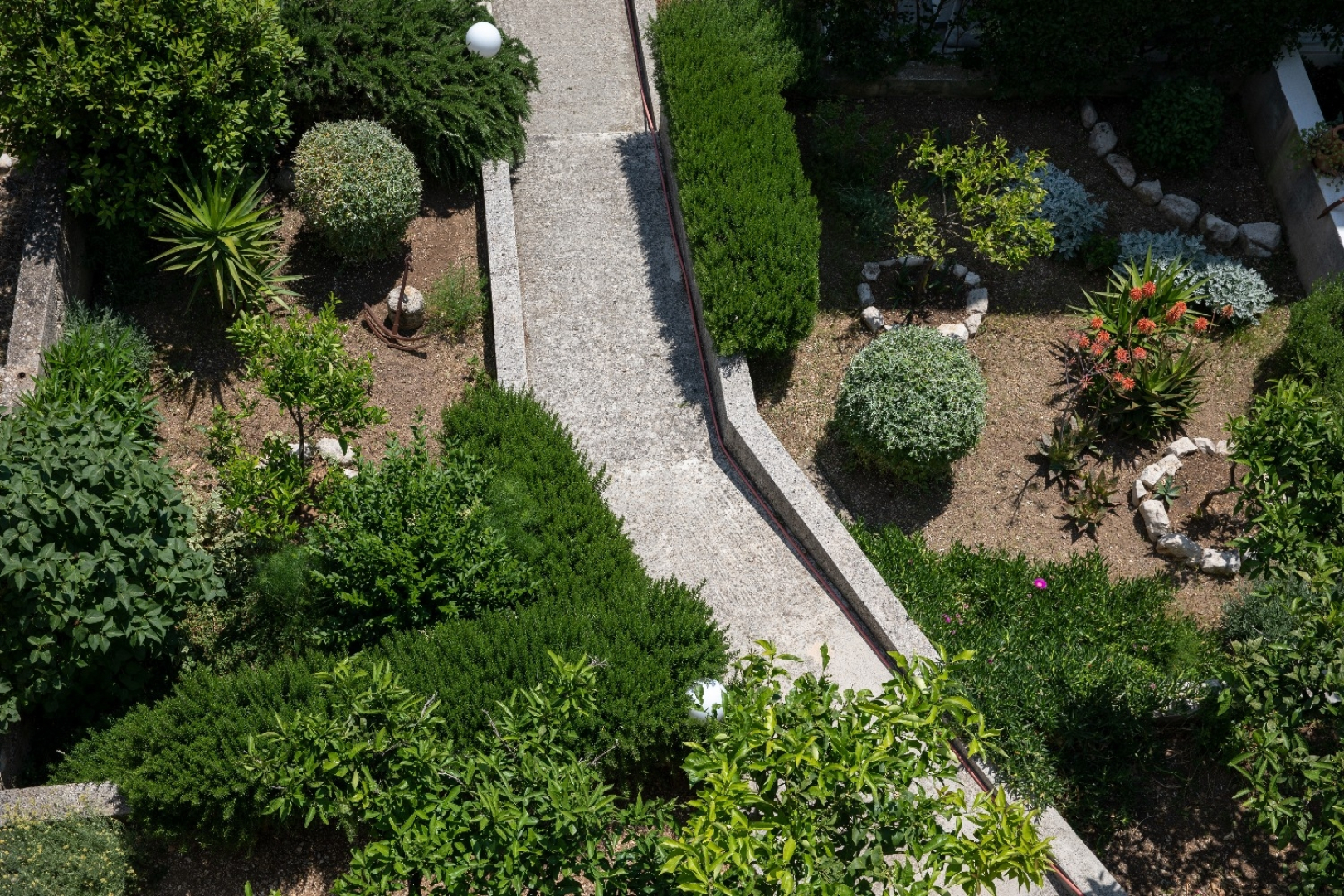 Apartment Ruzica - with sea view: A1 - plavi Igrane, Riviera Makarska