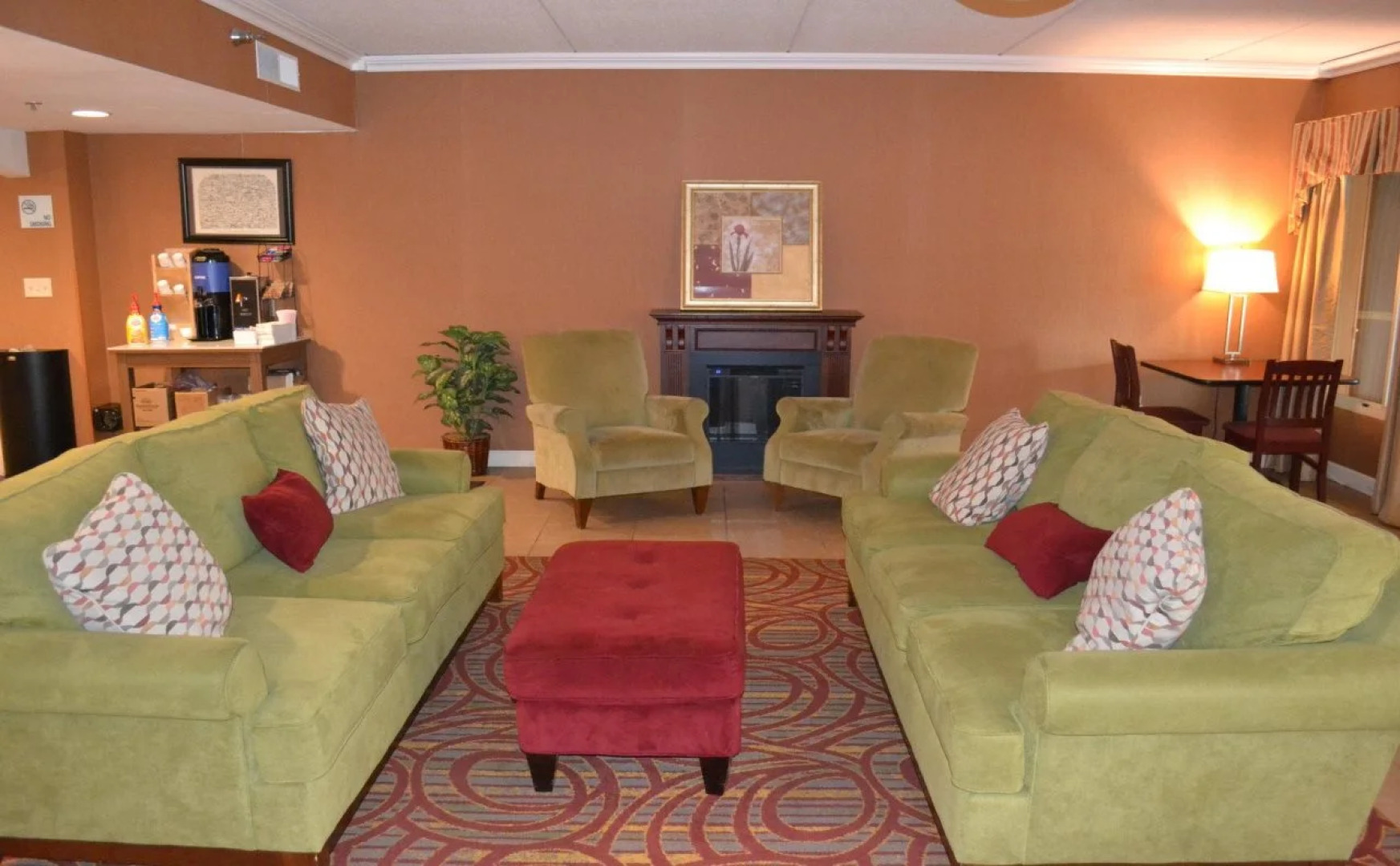 Holiday Inn Express Harrisburg SW - Mechanicsburg by IHG