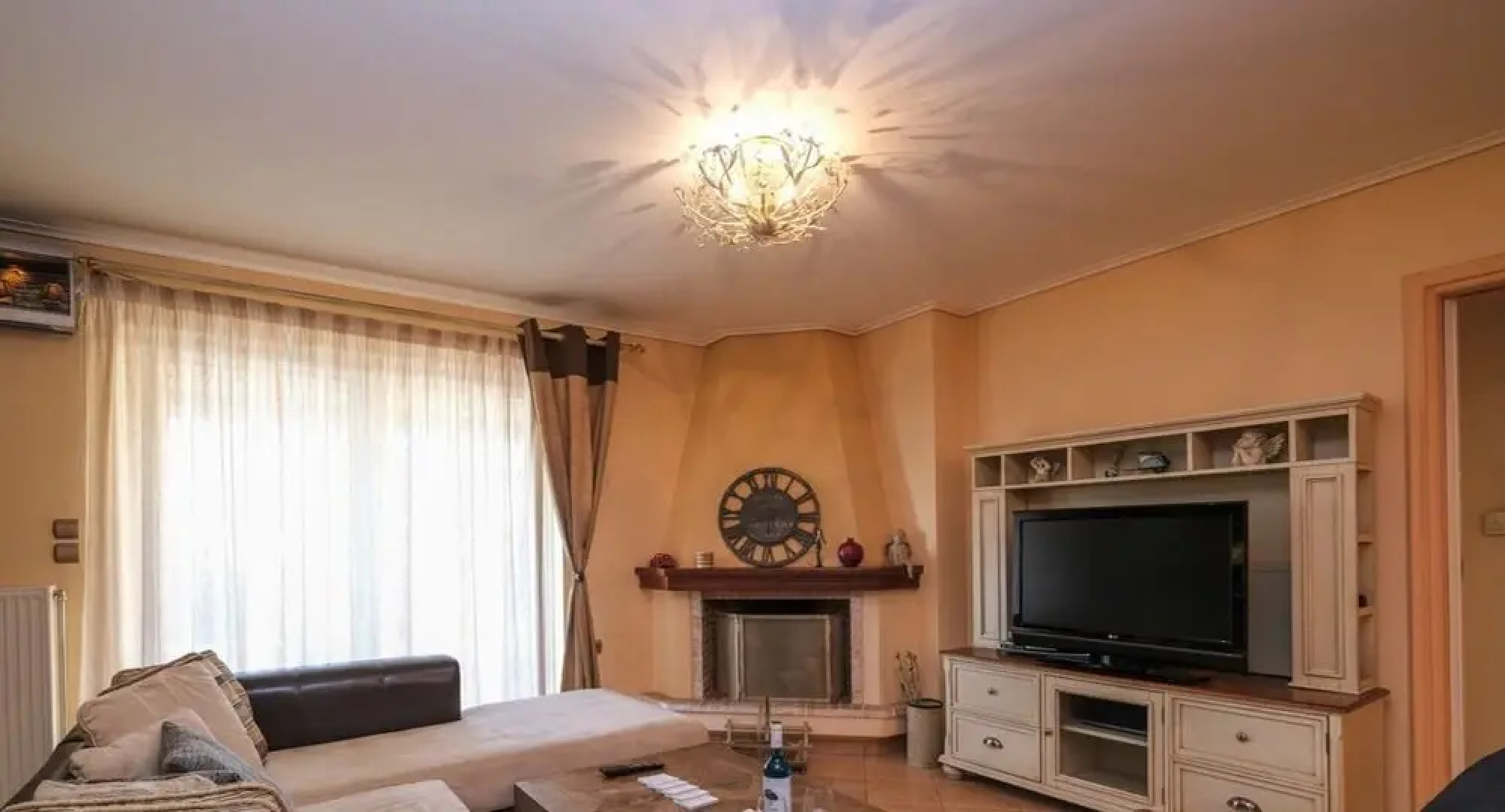 84m² homm Beautiful Family Flat, Nea Smirni 2BD
