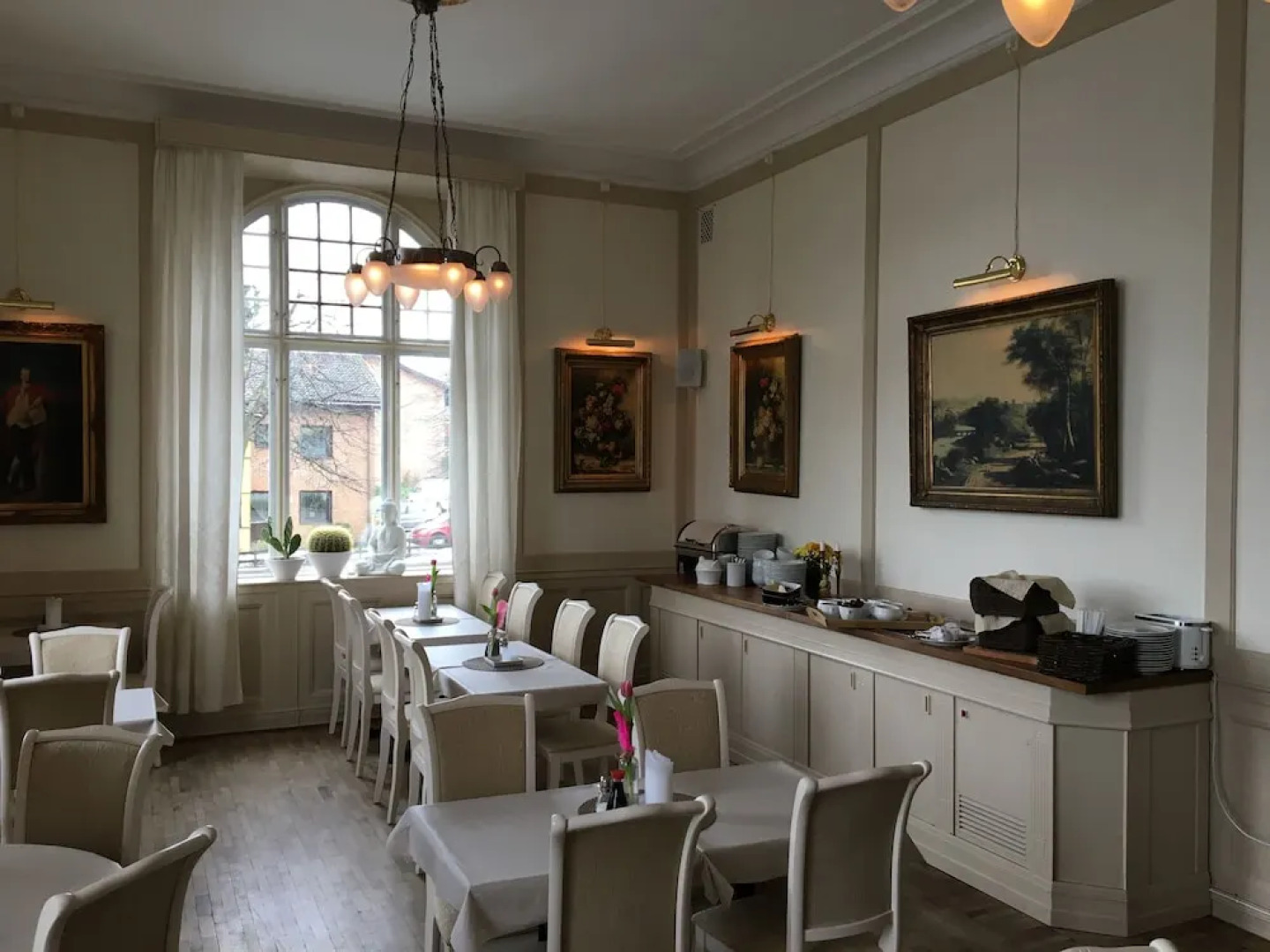 Stadshotellet Sölvesborg