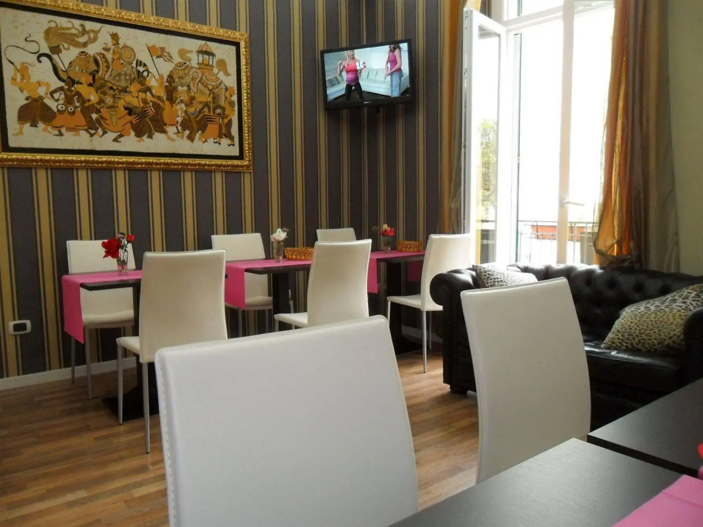 Le Stanze del Console