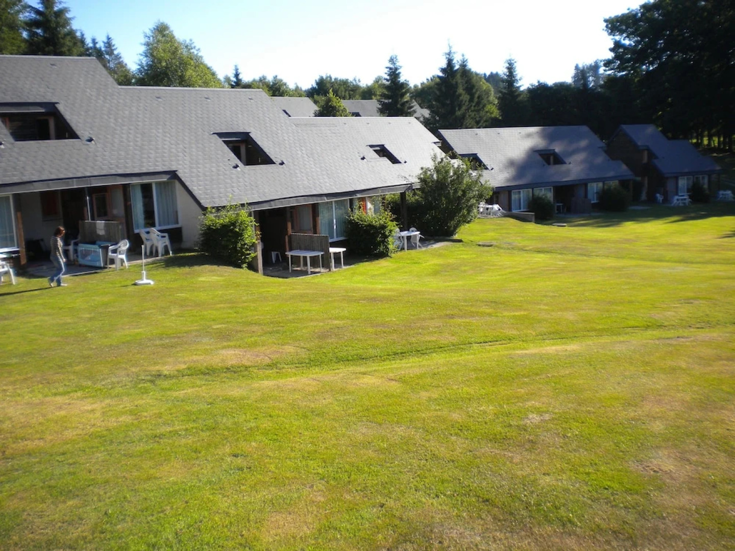 Le Logis de Sèchemailles