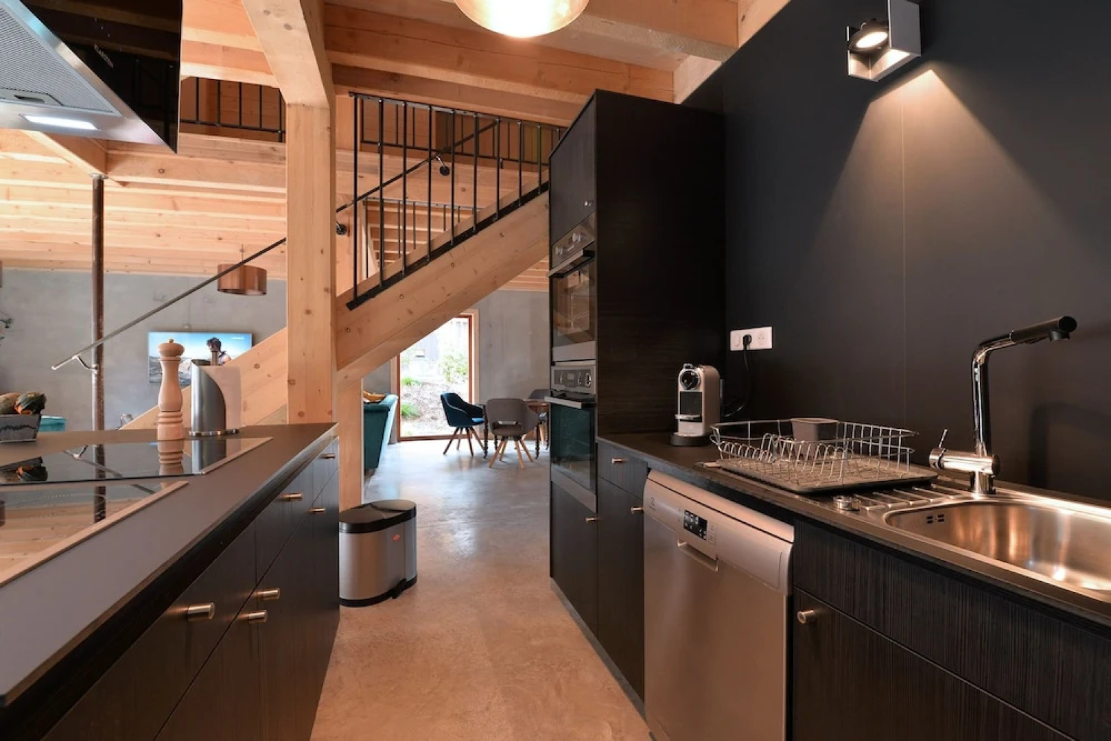 Les Granges Modernes