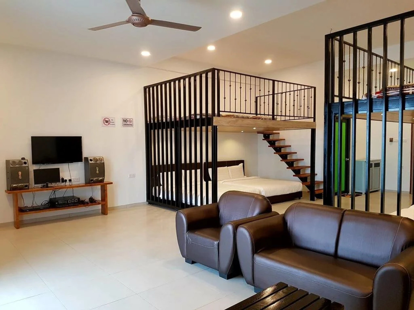 Kukup Xiang Holiday Home